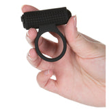 Cosmic Cock Ring With Rechargeable Bullet