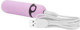 Simple & True Rechargeable Bullet Stimulator