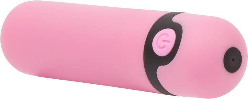 Simple & True Rechargeable Bullet Stimulator