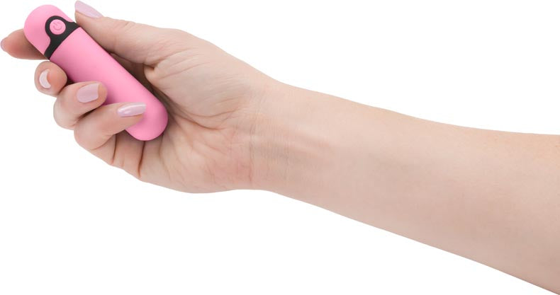 Simple & True Rechargeable Bullet Stimulator
