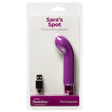 Sara's Spot Vibrator