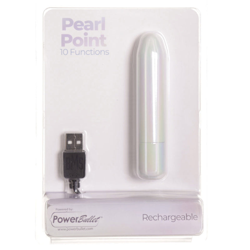 Powerbullet Pearl Point Bullet