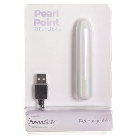 Powerbullet Pearl Point Bullet