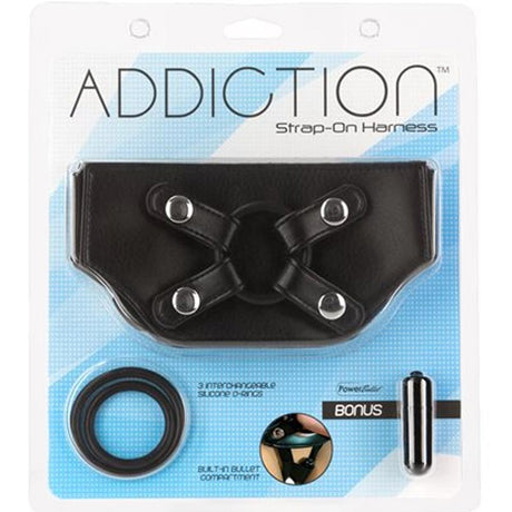 Addiction Strap-On Harness