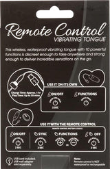 Simple & True Remote Control Tongue Stimulator