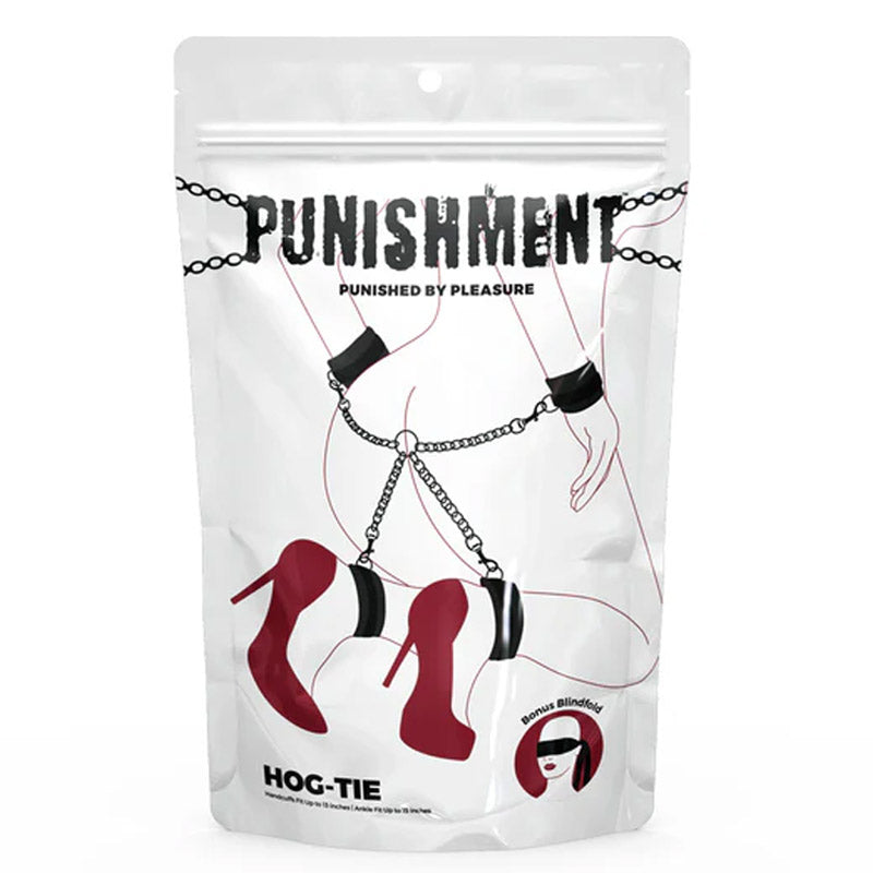 Punishment Hog Tie