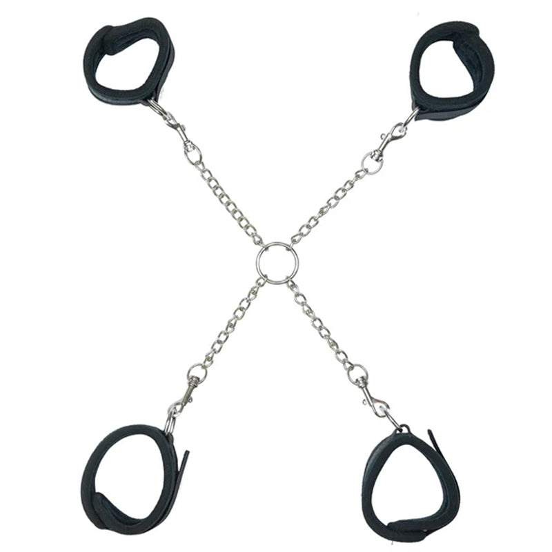 Punishment Hog Tie
