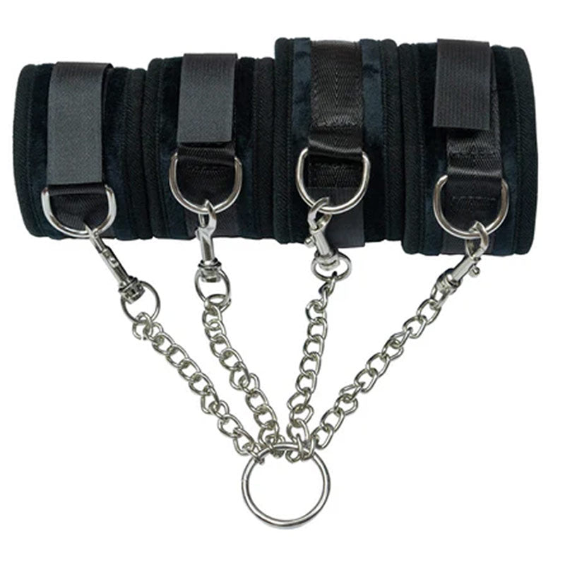 Punishment Hog Tie