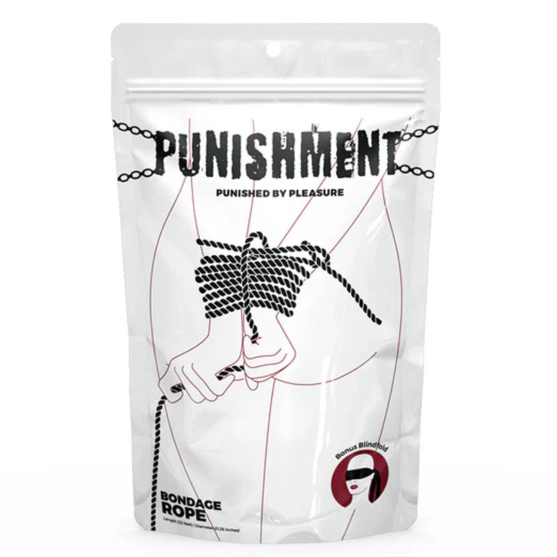 Punishment Bondage Rope