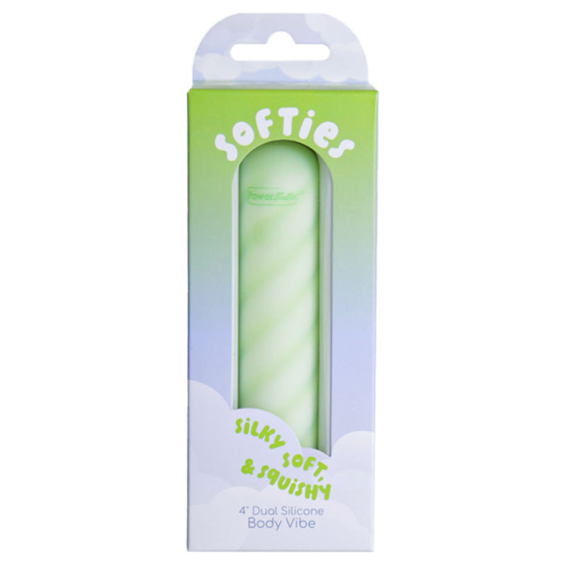 Softies Dual Layer Bullet