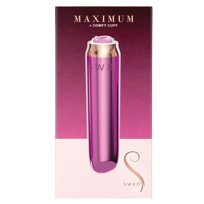 Swan Maximum Rechargeable Bullet