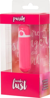 Wonderlust - Purity Bullet Stimulator