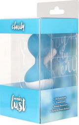 Wonderlust - Clarity Kegel Balls