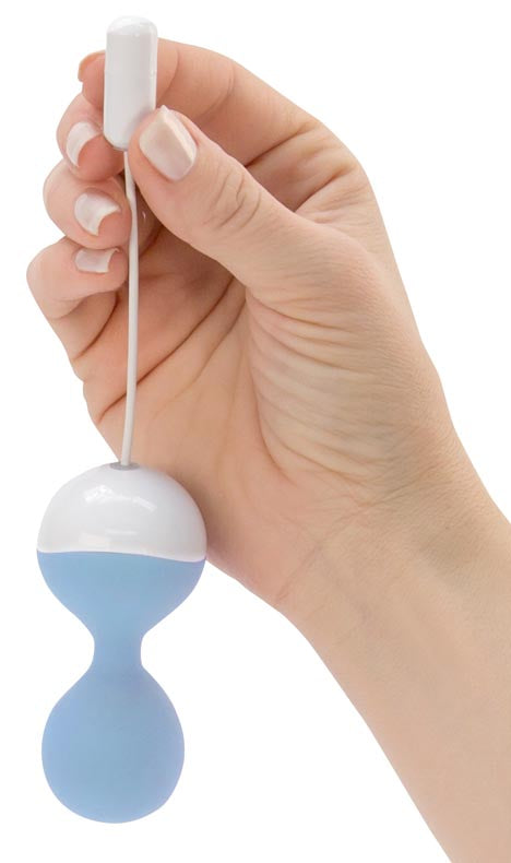 Wonderlust - Clarity Kegel Balls