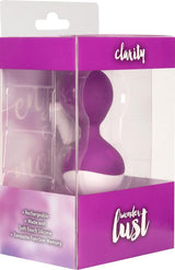 Wonderlust - Clarity Kegel Balls