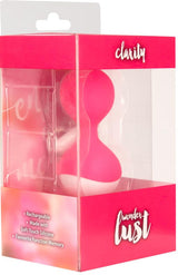 Wonderlust - Clarity Kegel Balls