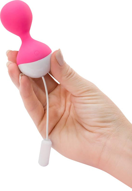 Wonderlust - Clarity Kegel Balls