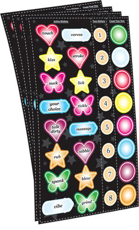 Foreplay Your Way Game