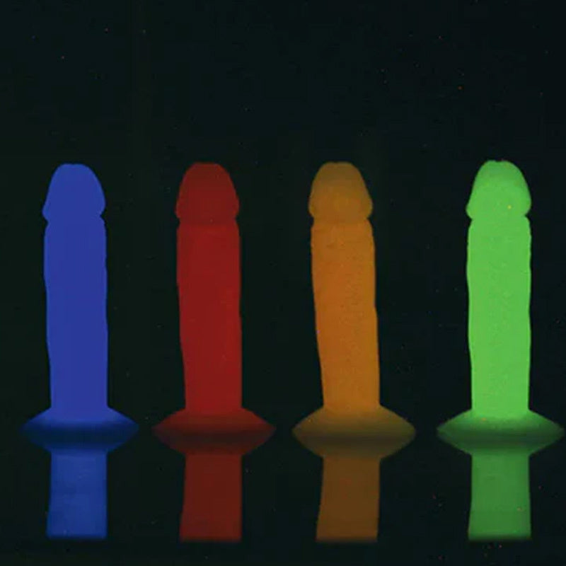 Silly Willy Mini Dongs - Single Assorted Colours