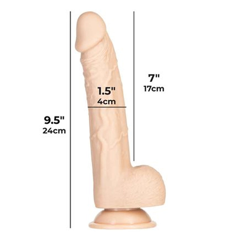 Addiction Tristan 9.4 Inch Dildo