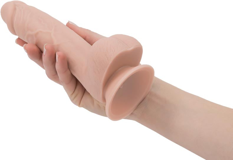 Addiction - Mark Silicone Dildo