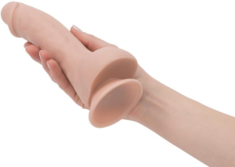 Addiction - Brad Silicone Dildo