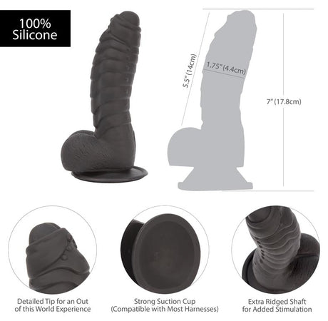 Addiction - Ben Silicone Dildo