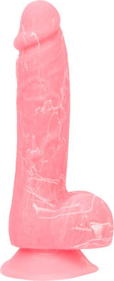 Addiction - Brandon - Glow In The Dark Silicone Dildo