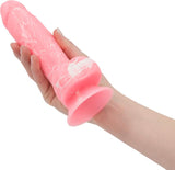 Addiction - Brandon - Glow In The Dark Silicone Dildo