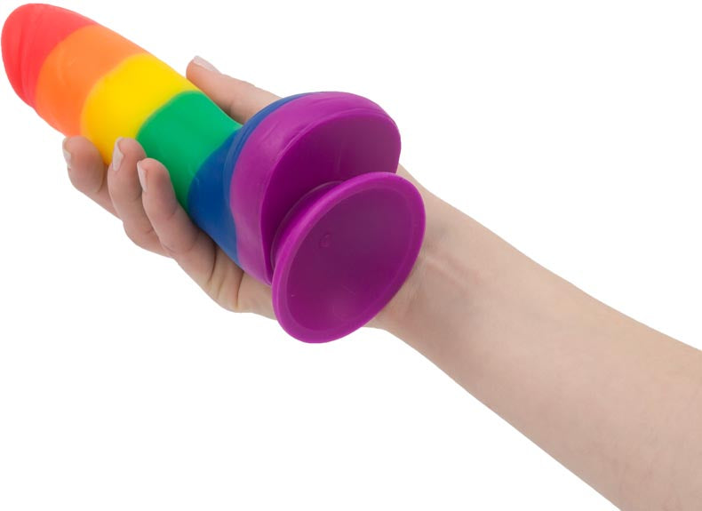 Addiction - Justin Silicone Dildo
