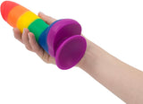 Addiction - Justin Silicone Dildo