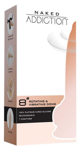 Naked Addiction - Rotating Vibrating Dong