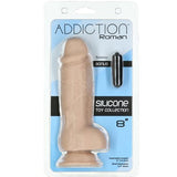 Addiction Roman 8 Inch Girthy Dildo