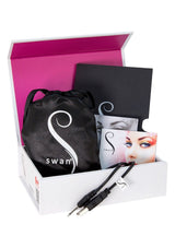 Squeeze- The Swan Kiss Clit Stimulator
