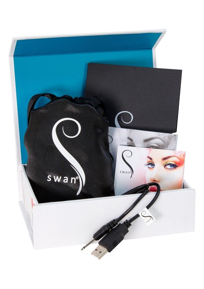 Squeeze- The Swan Kiss Clit Stimulator