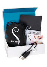Squeeze- The Swan Kiss Clit Stimulator