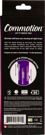 Commotion Rhumba Rabbit Vibrator