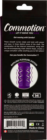 Commotion Samba Rabbit Vibrator