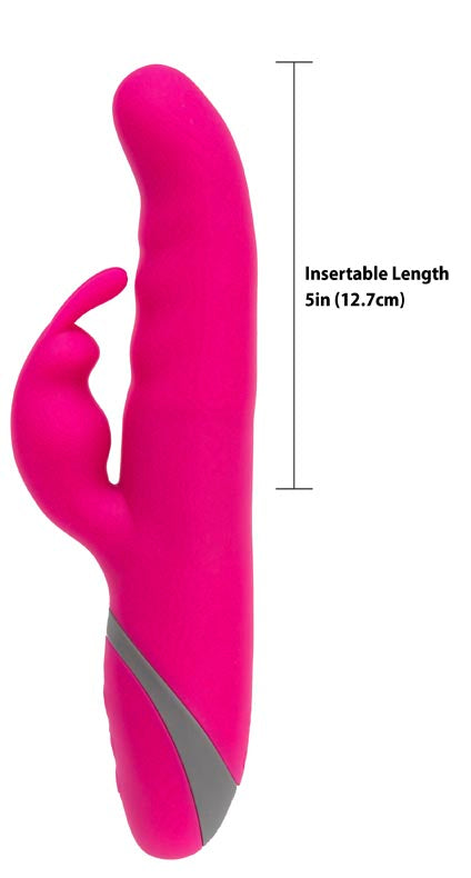 Commotion Cha Cha Rabbit Vibrator