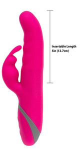 Commotion Cha Cha Rabbit Vibrator