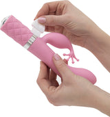 Pillow Talk Kinky Rabbit Vibrator