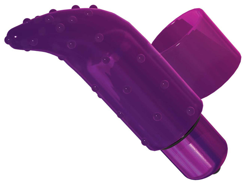 Frisky Finger With Mini Powerbullet