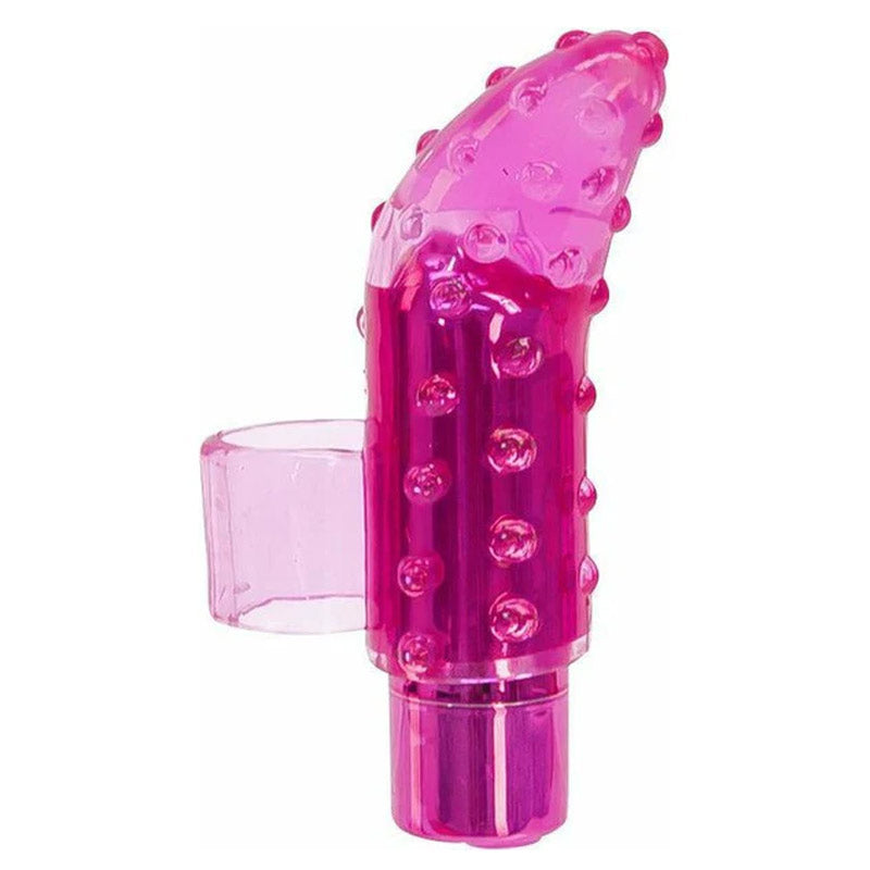 Frisky Finger Rechargeable Bullet