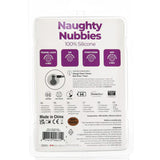Naughty Nubbies With Mini Powerbullet