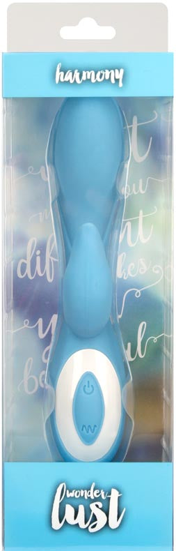 Wonderlust - Harmony Rabbit Vibrator