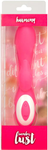 Wonderlust - Harmony Rabbit Vibrator