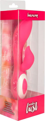 Wonderlust - Harmony Rabbit Vibrator