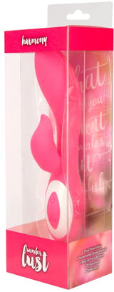 Wonderlust - Harmony Rabbit Vibrator