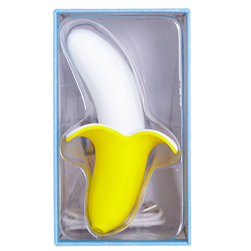The Banana Vibrator