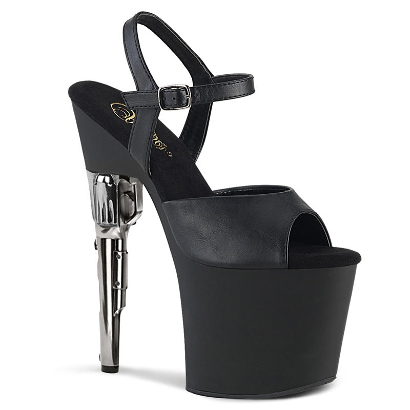 BONDGIRL-709 Faux Leather